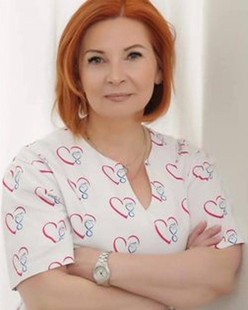 Agata Cekliniak (FHP - Aga Happy Feet)